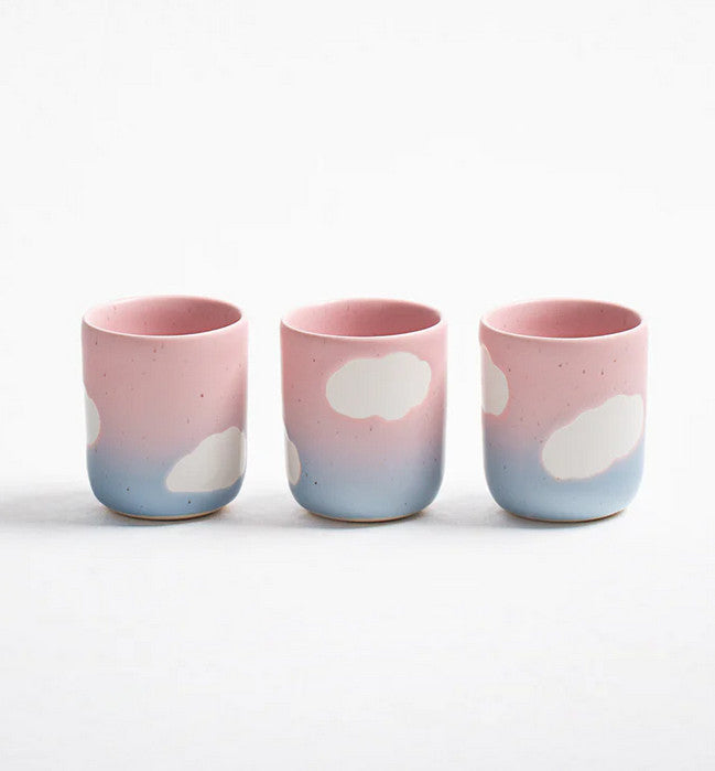 Tasse expresso Cloud sunset — Egg back home , Lyon