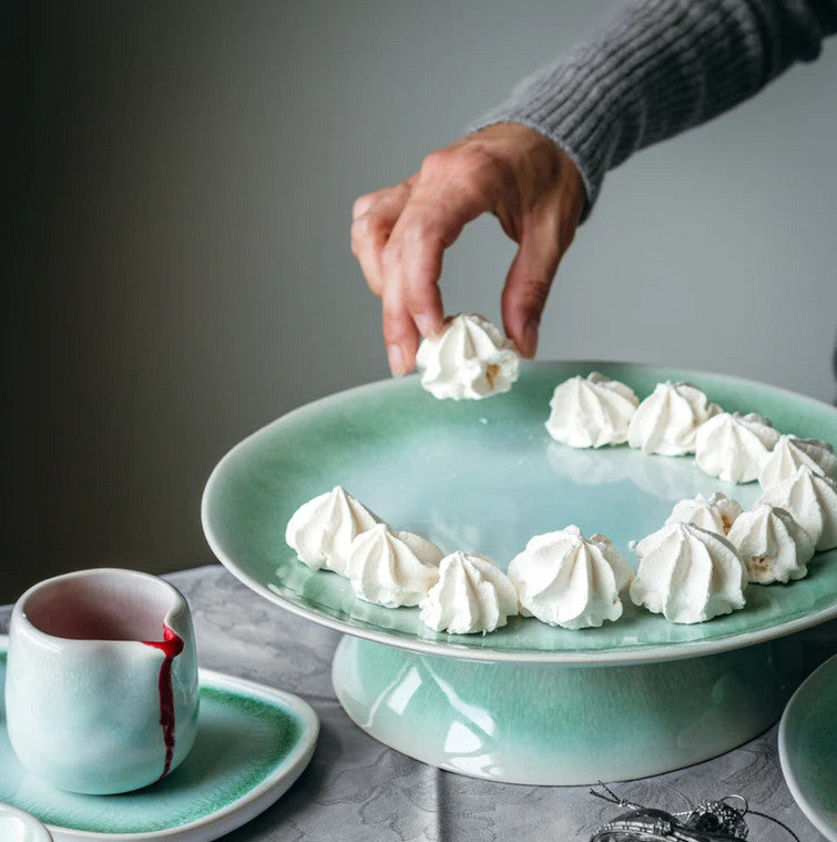 Petit pot à lait Caribbean light pink — Egg back home , Lyon