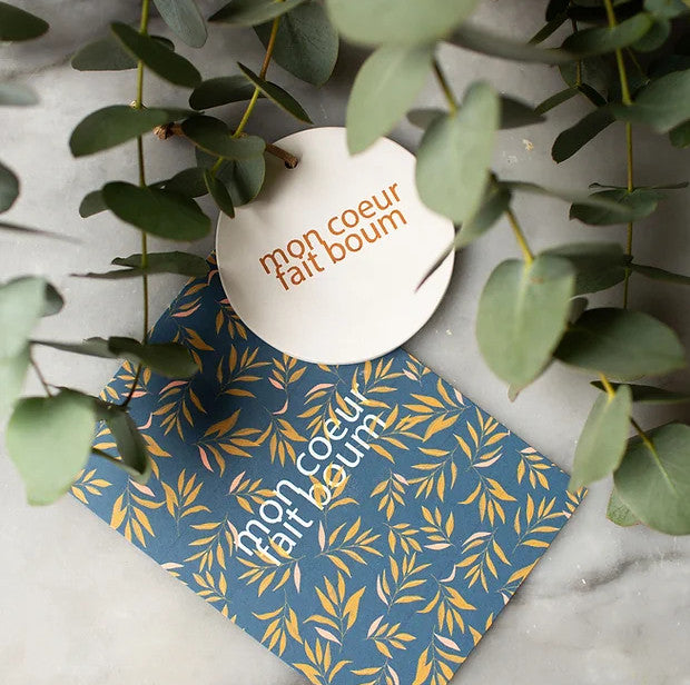 Médaillon Amour sauvage — Poussière des rues , Lyon