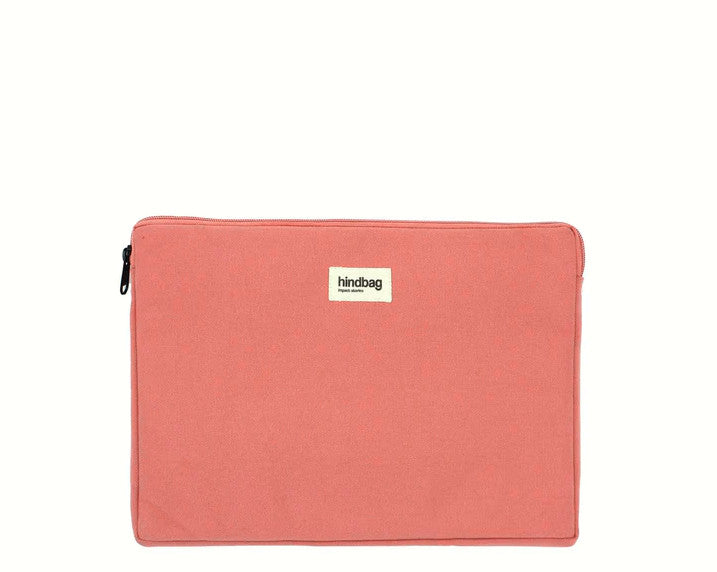 Housse d'ordinateur Ava M - Rose blush — Hindbag , Lyon