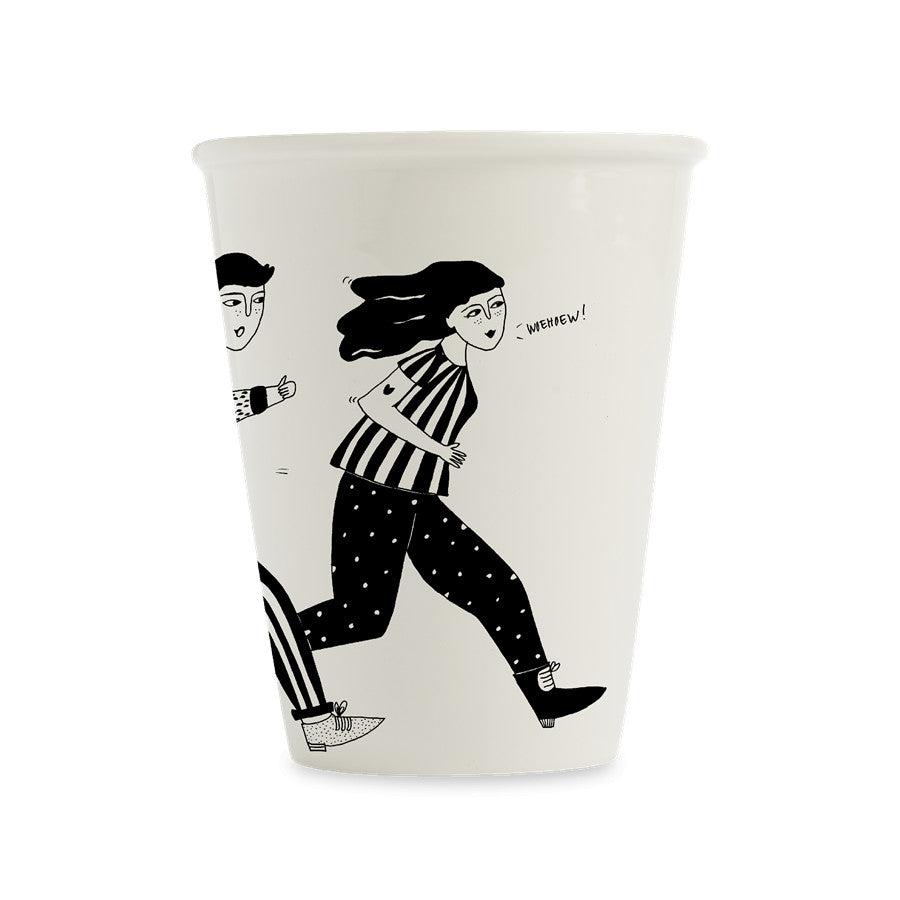 Tasse Weekend — Helen b , Lyon