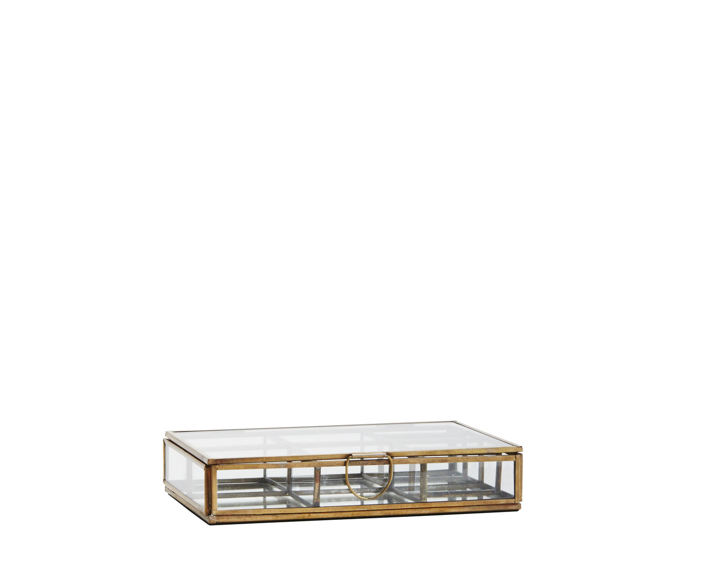 Boîte à 8 compartiments - fine — Madam Stoltz , Lyon