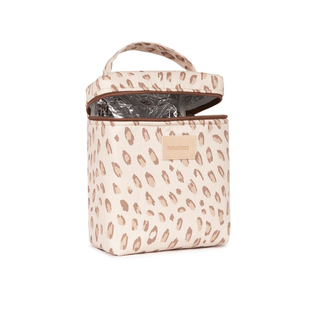 Sac isotherme Hyde Park - Leonie latte — Nobodinoz , Lyon
