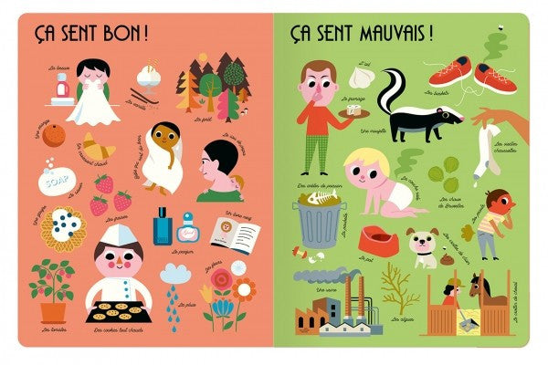 Livre L'encyclopetit — Marcel et Joachim , Lyon