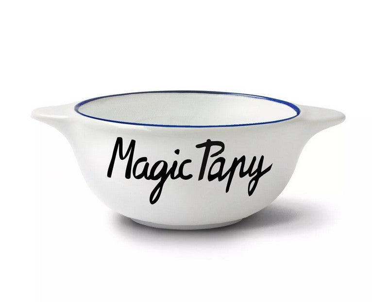 Bol Magic Papy — Pied de poule , Lyon