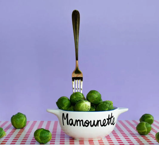 Bol Mamounette — Pied de poule , Lyon