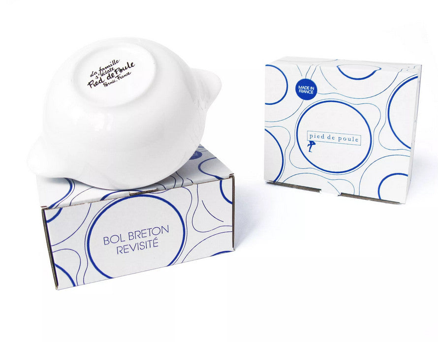 Bol Tonton extra — Pied de poule , Lyon