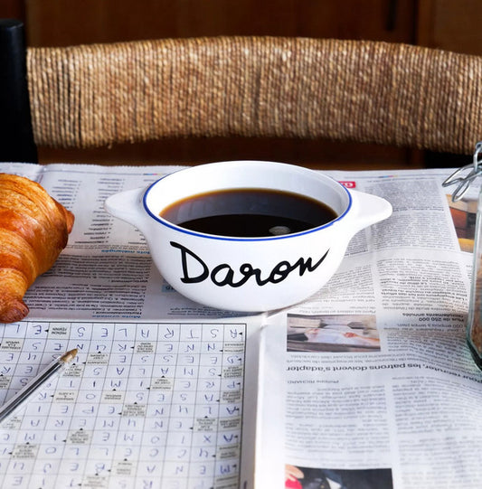 Bol Daron — Pied de poule , Lyon