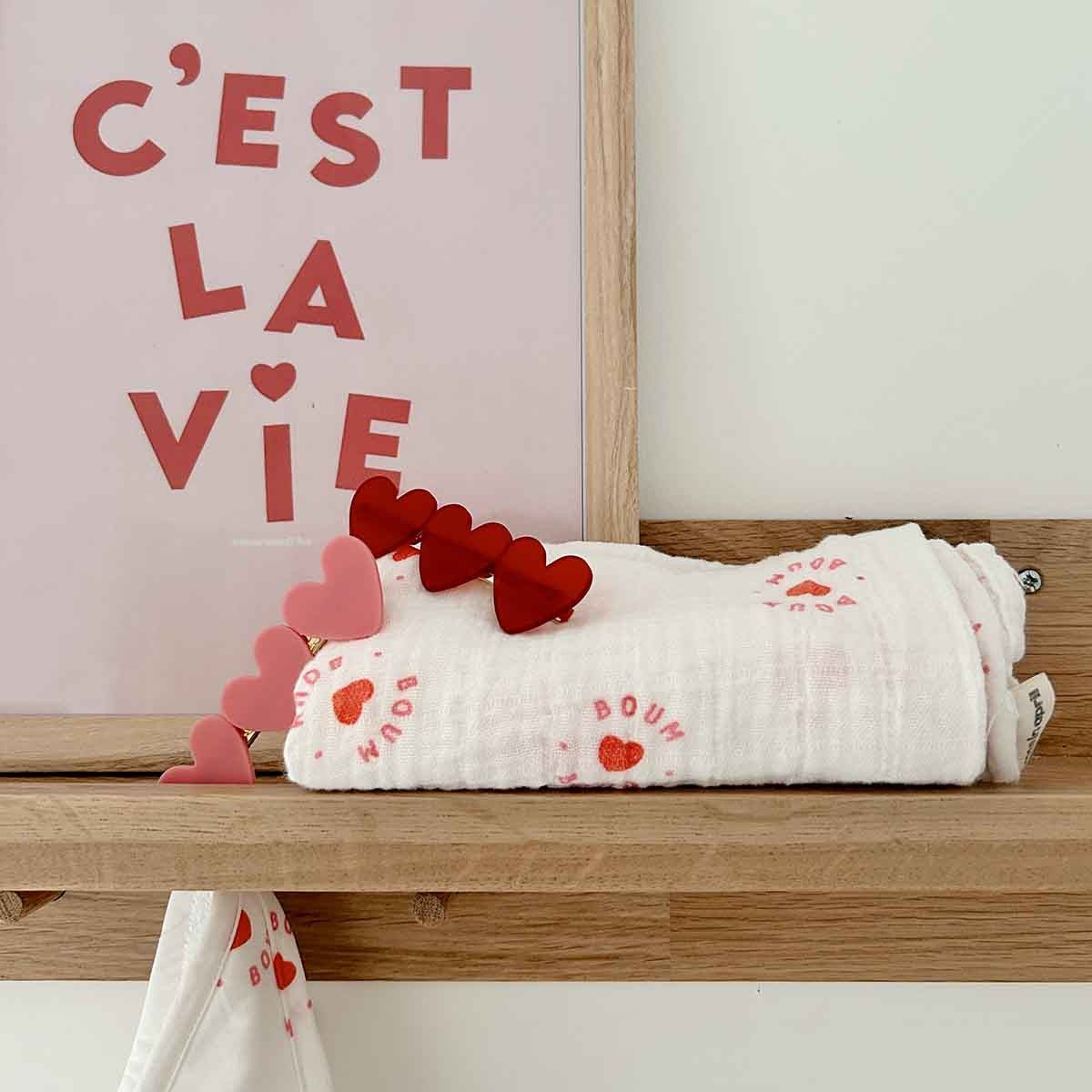 Lange Bianca - Boum boum — Rose in April , Lyon