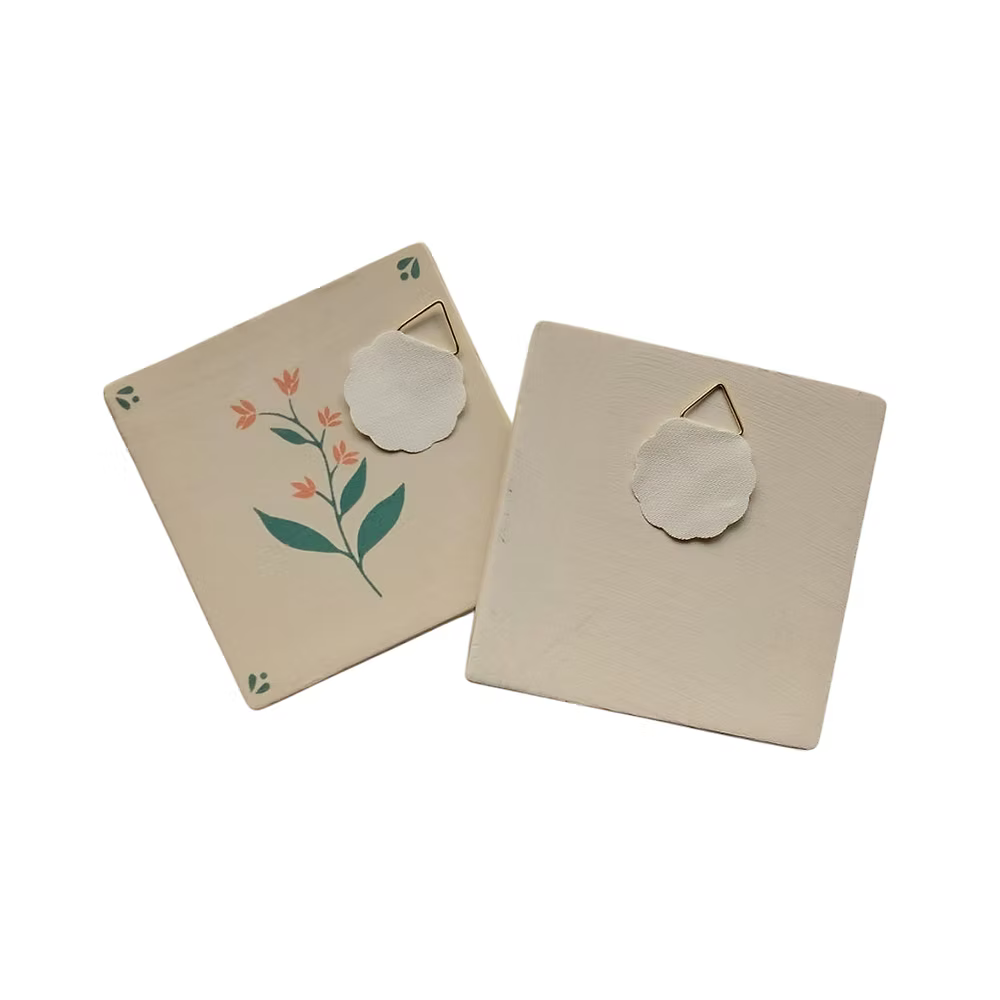 Carreau Primevère — Poussière des rues , Lyon