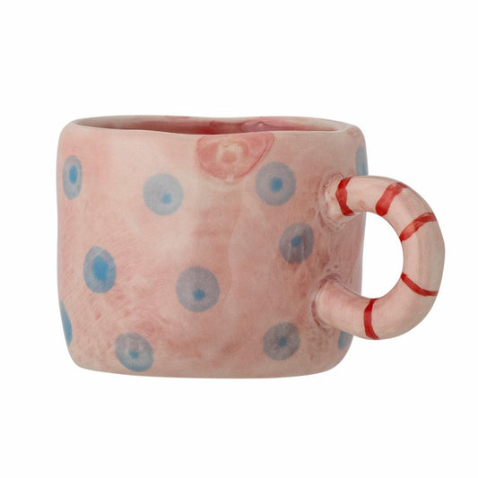 Tasse Nini - Rose à pois — Bloomingville , Lyon