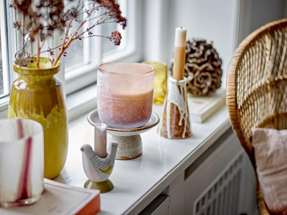 Bougeoir Reem - Blanc — Bloomingville , Lyon