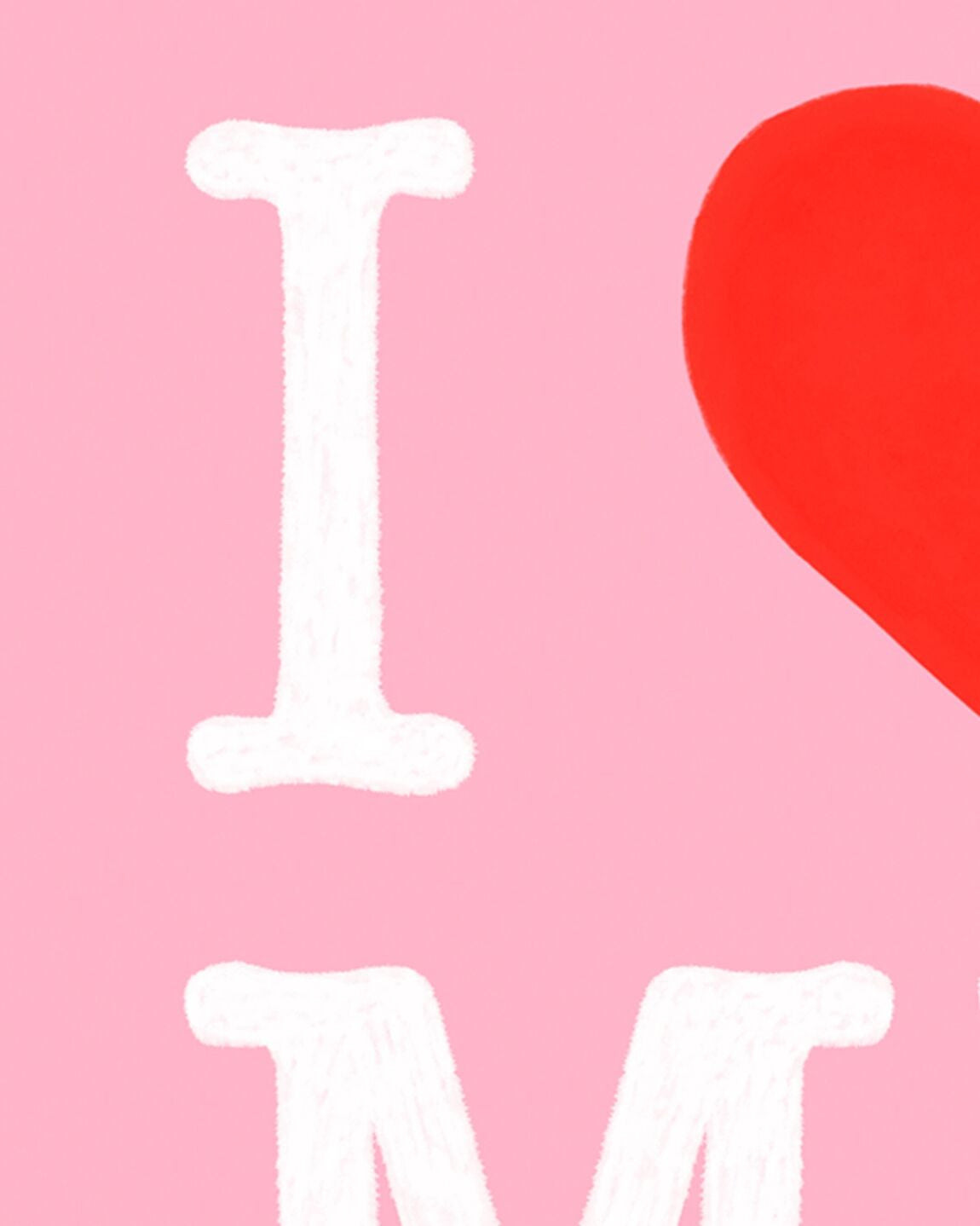 Carte I love me — Thomas Gravereau , Lyon