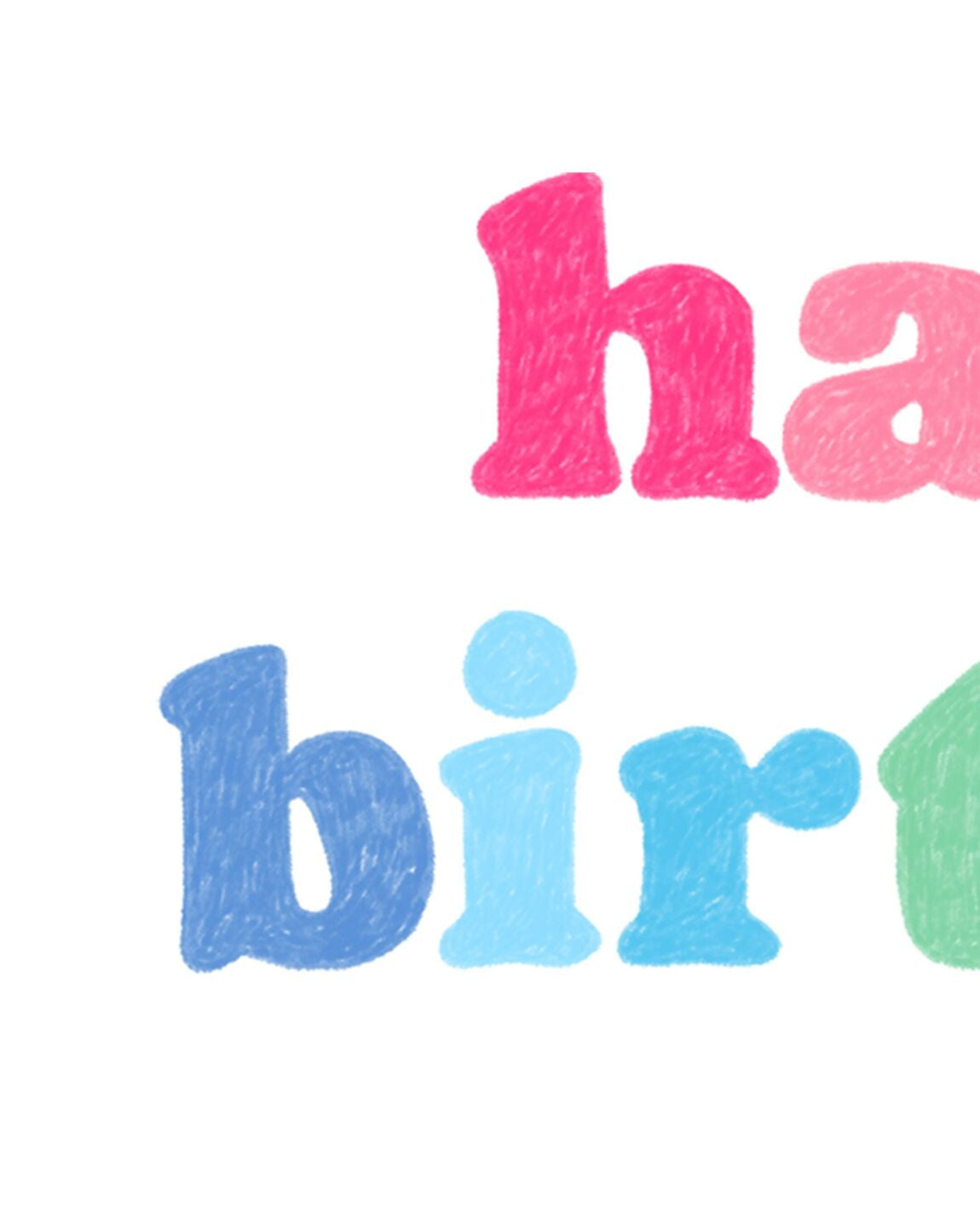 Carte Happy birthGAY — Thomas Gravereau , Lyon