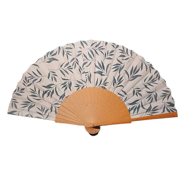 Éventail Flora — Poussière des rues , Lyon