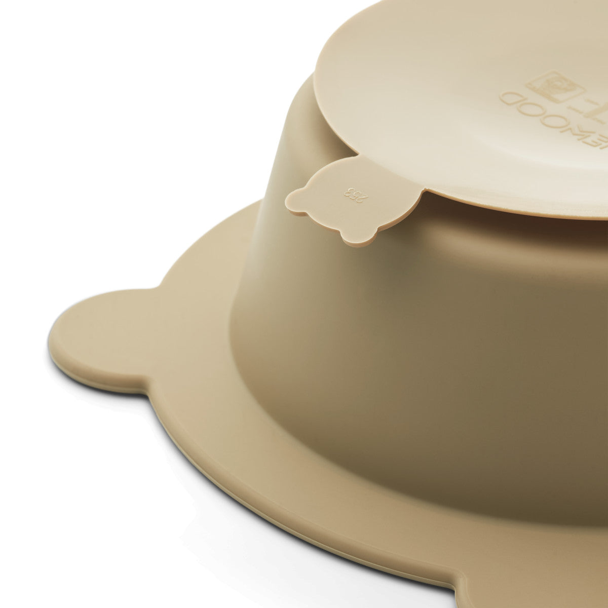 Bol à ventouse Peony - Oat — Liewood , Lyon