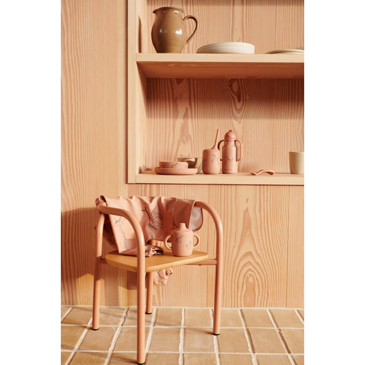 Set de repas Ryle - Unicorn / Pale tuscany — Liewood , Lyon