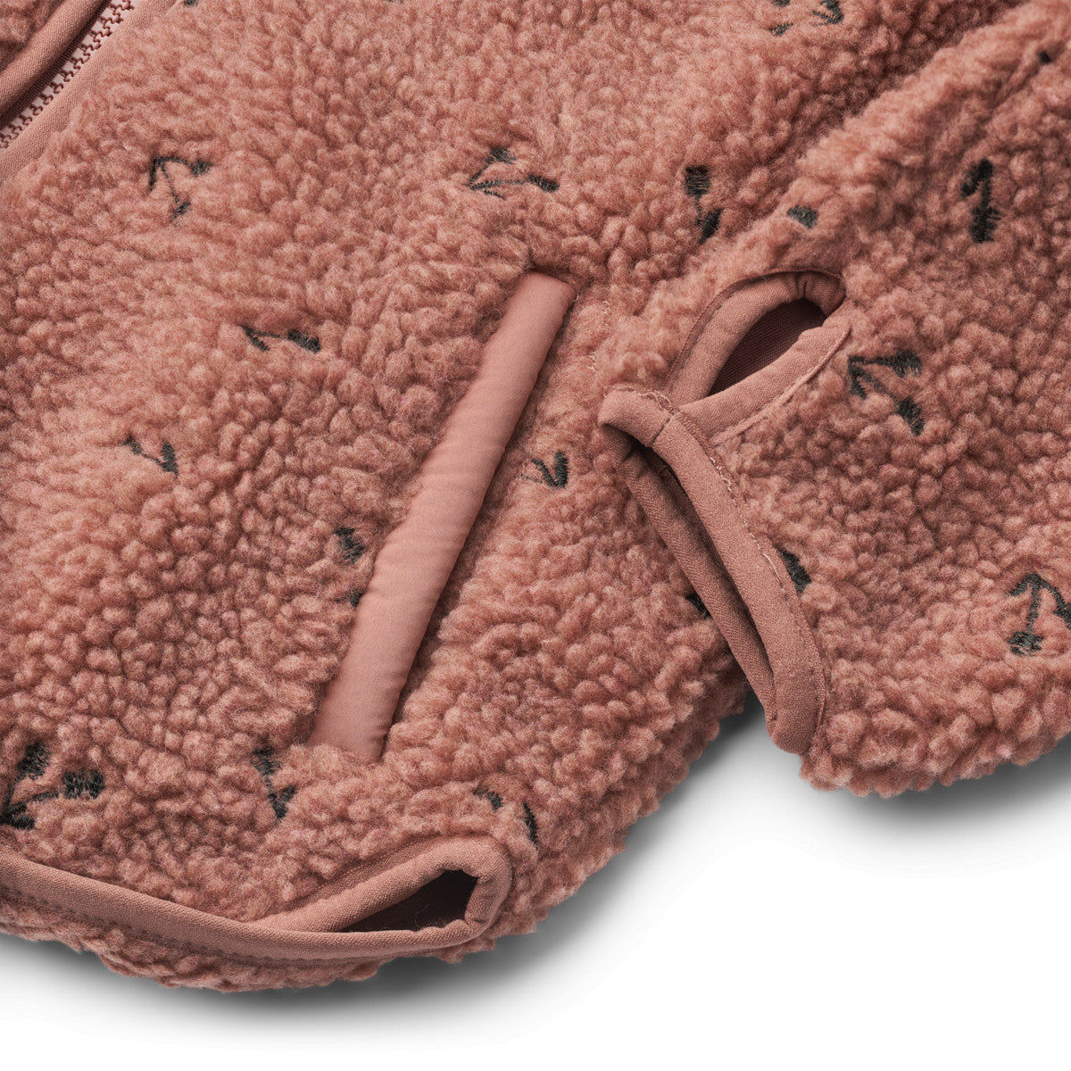 Veste Mara cherries/dark rosetta - 1 an et demi — Liewood , Lyon