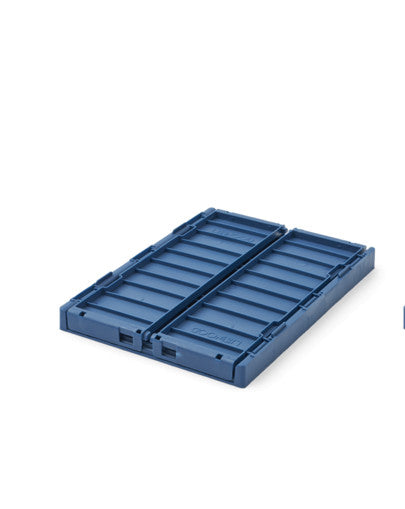 Boîte de rangement small Weston - Indigo blue — Liewood , Lyon