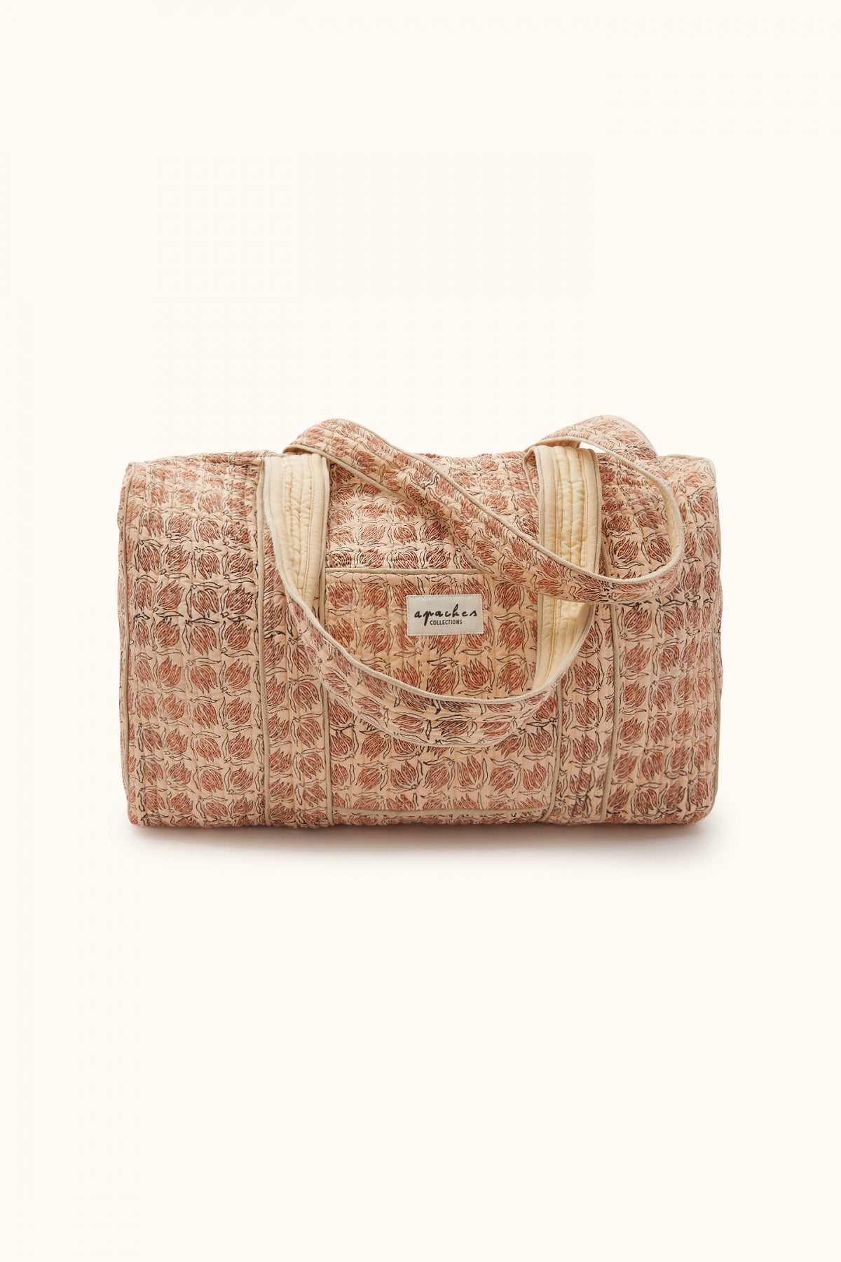 Sac Buddha - Blossom orange — Apaches collections , Lyon