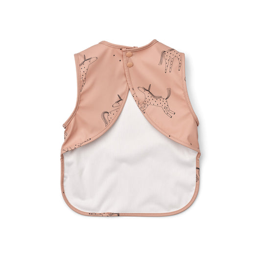 Bavoir sans manches Bria - Unicorn / Pale tuscany — Liewood , Lyon