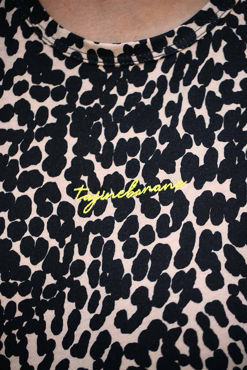 T-shirt d'allaitement Léo - Taille L — Tajinebanane , Lyon