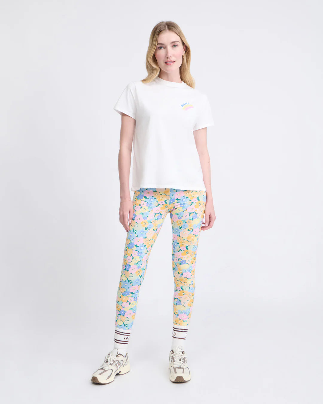 T-shirt Mama rainbow — Émoi émoi , Lyon