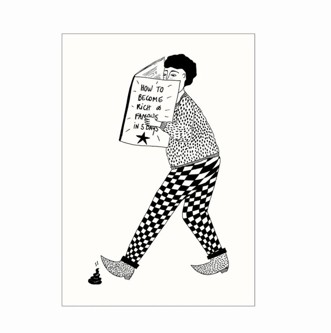 Carte In five days — Helen b , Lyon