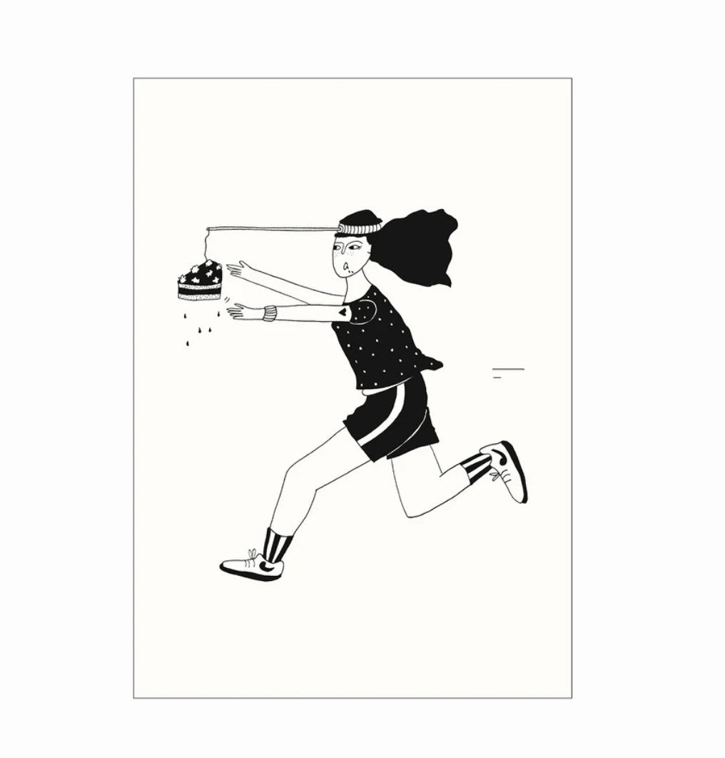 Carte Motivation is key — Helen b , Lyon