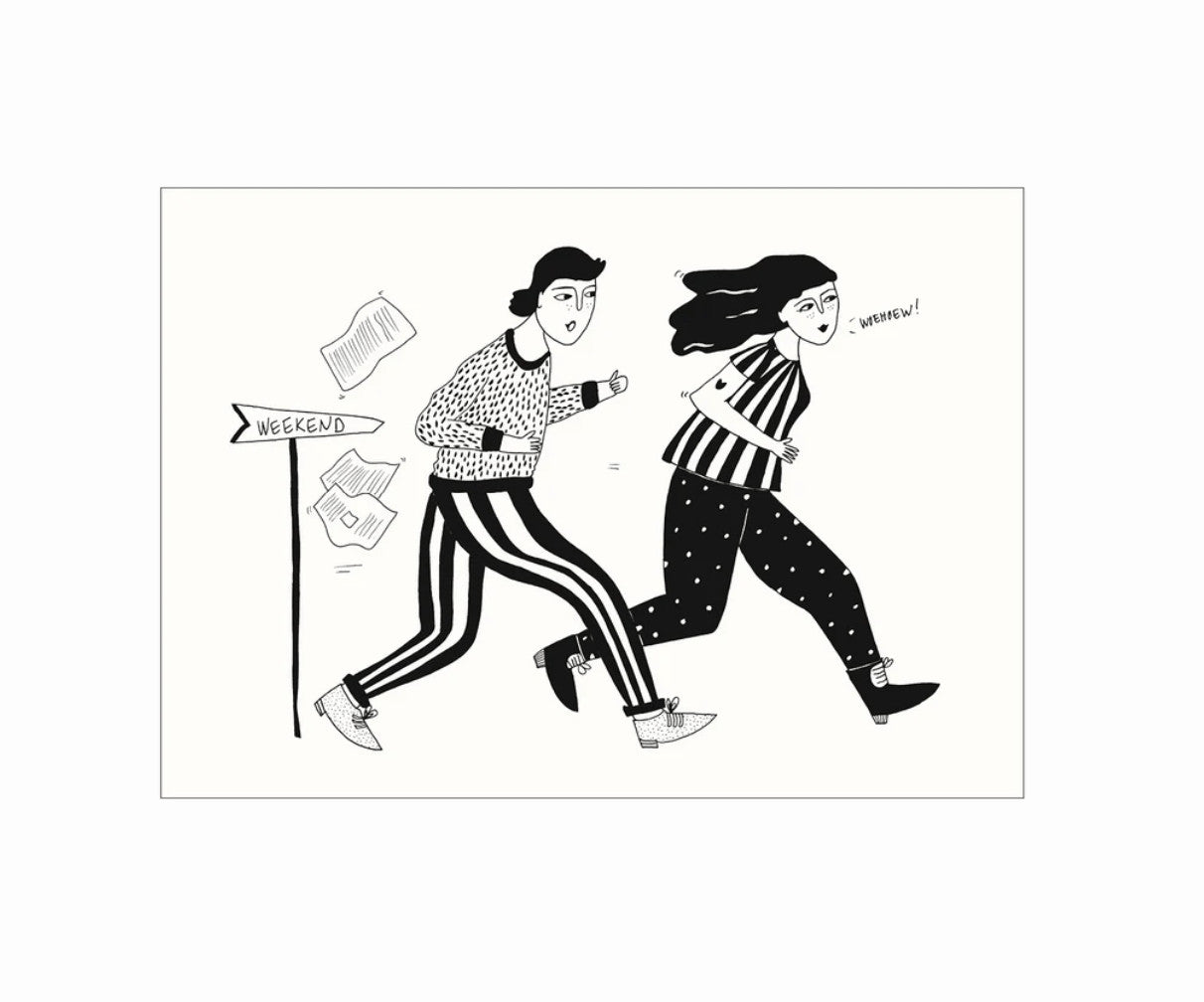 Carte Weekend — Helen b , Lyon