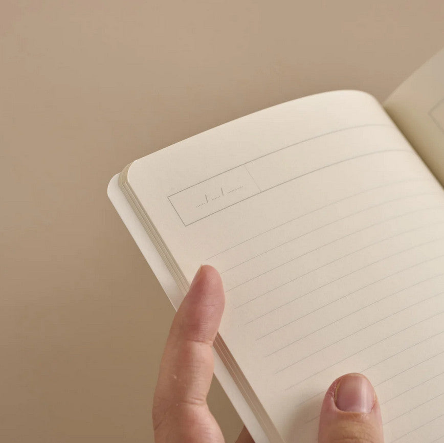 Carnet Empreinte — Season Paper , Lyon