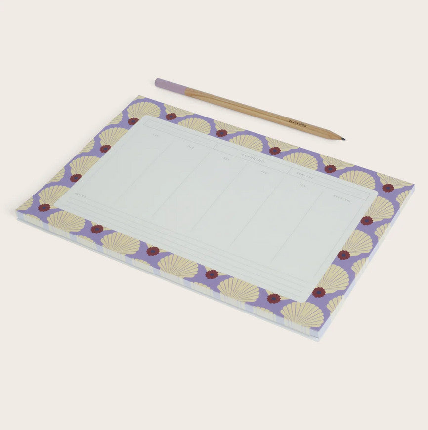 Semainier Ariel — Season Paper , Lyon