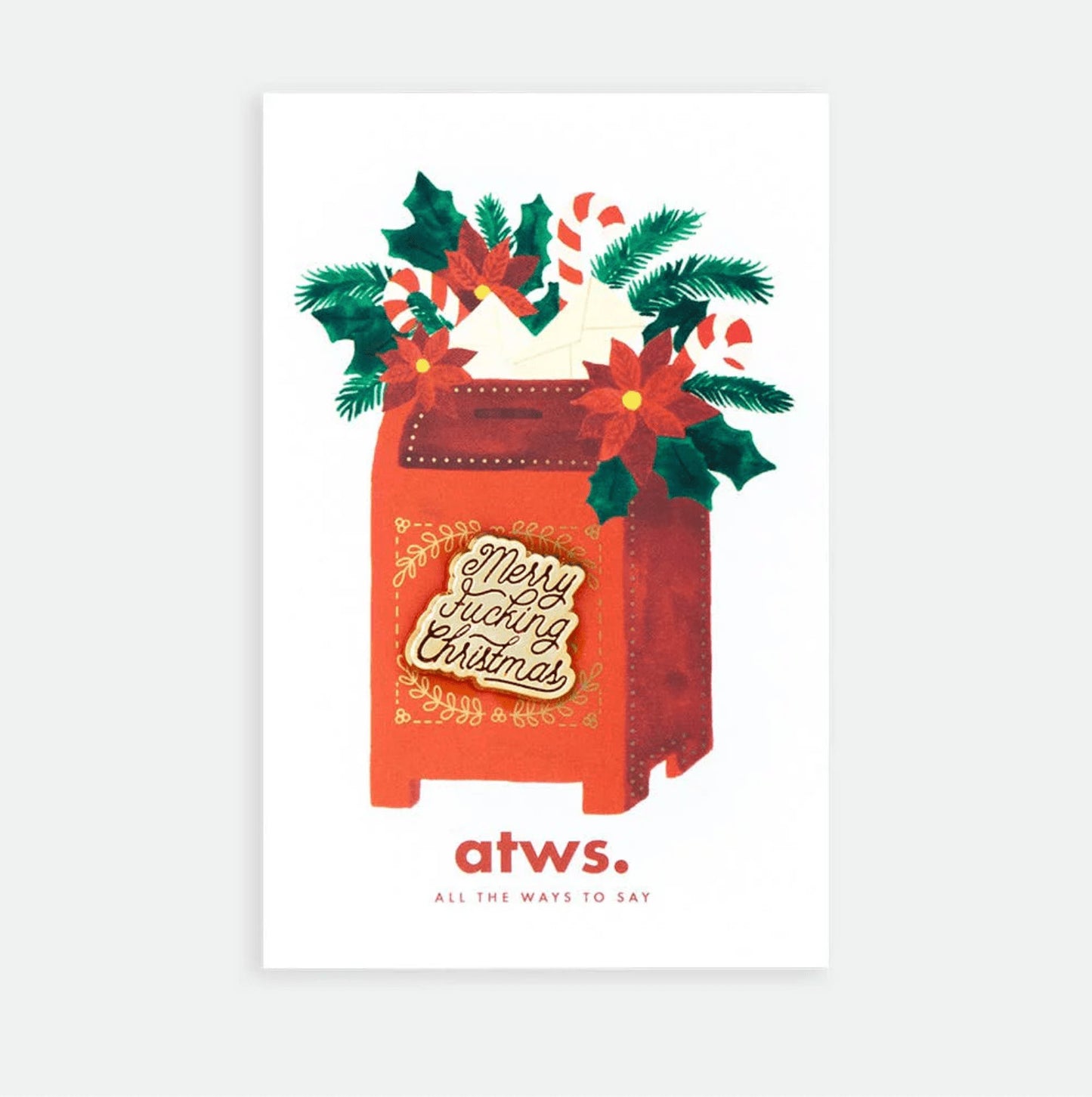 Pins Fucking christmas — All the ways to say , Lyon