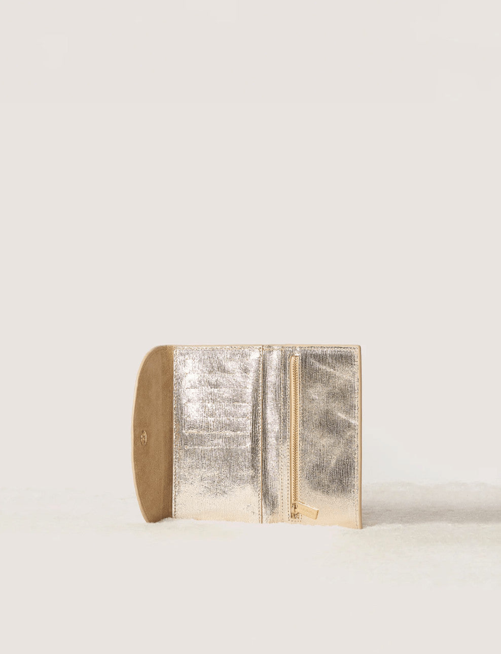 Porte-monnaie Denise - Doré — Maradji , Lyon
