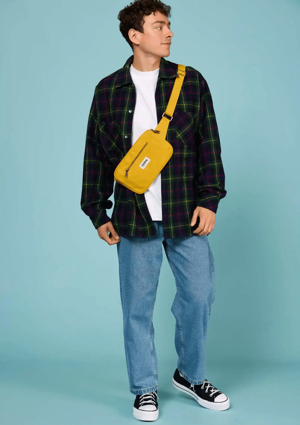 Sac banane Harry - Safran — Hindbag , Lyon