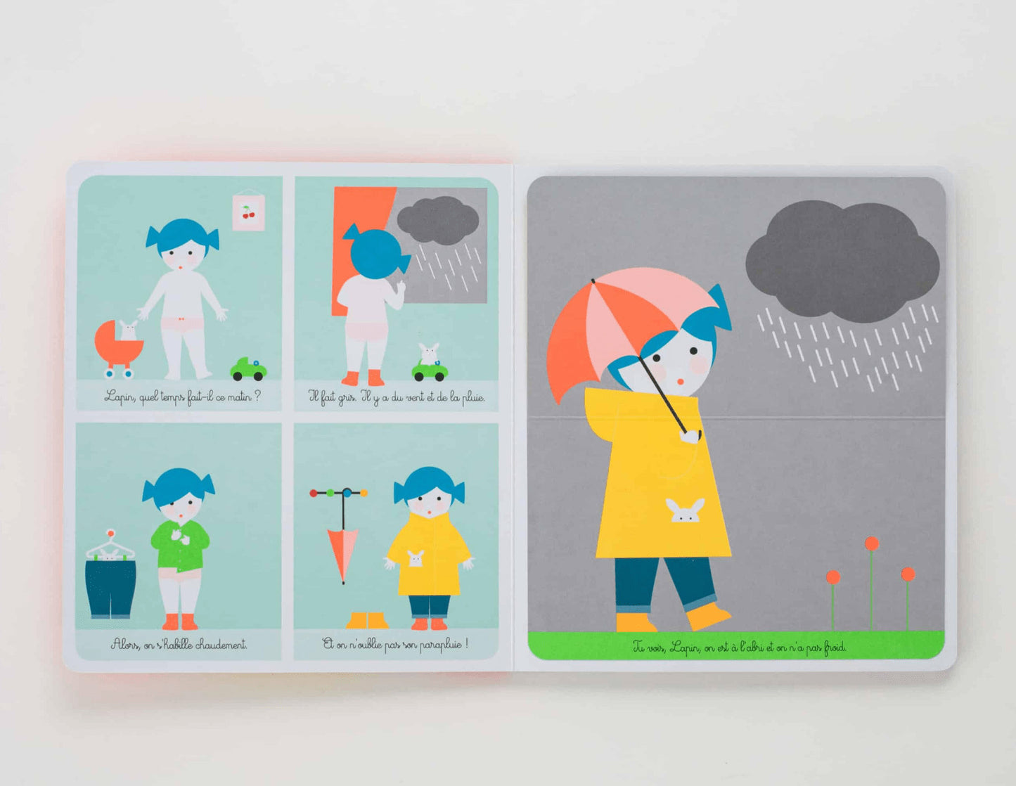 Livre Oups Mila — Marcel et Joachim , Lyon