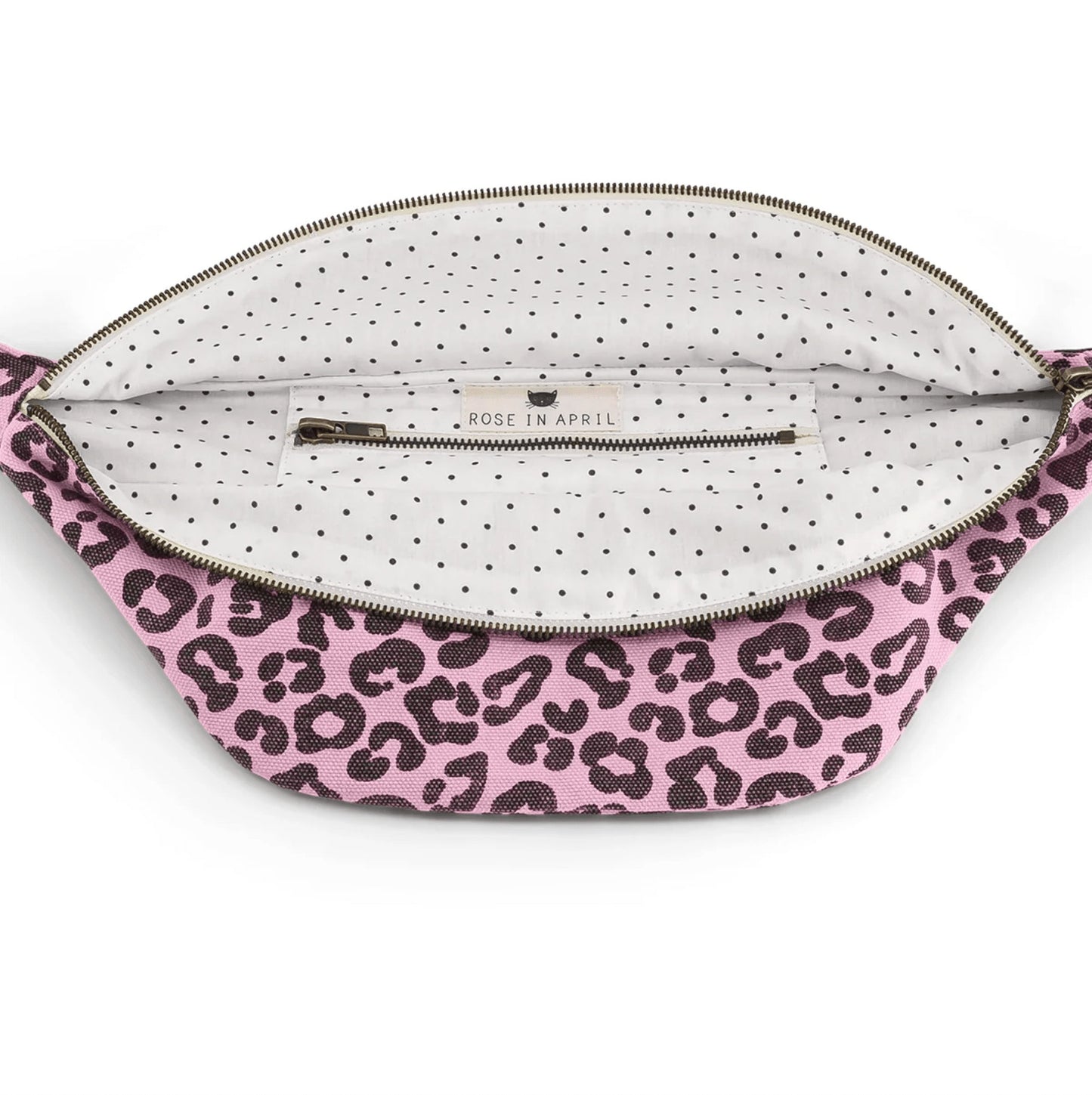 Sac banane graou - bubble pink — Rose in April , Lyon