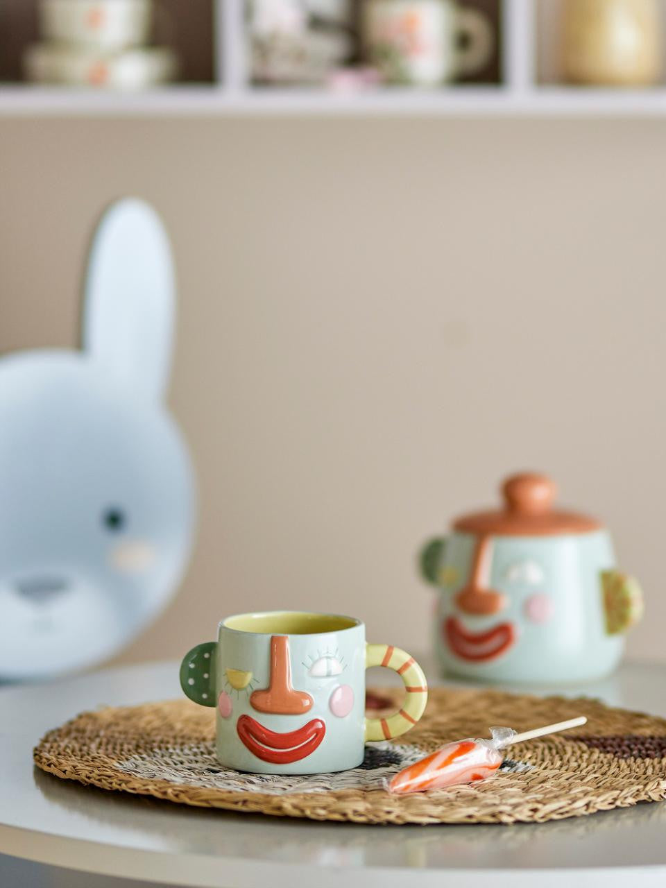 Tasse Sylvie — Bloomingville , Lyon