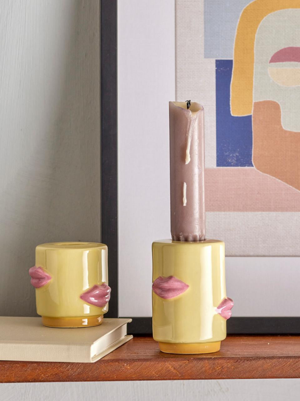 Petit bougeoir Sassy — Bloomingville , Lyon