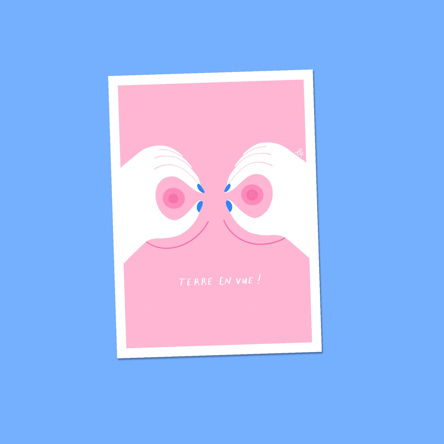 Carte Terre en vue — Lavilletlesnuages , Lyon