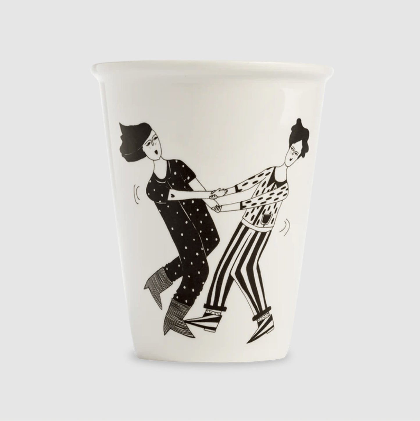 Tasse Meet me at the dancefloor — Helen b , Lyon