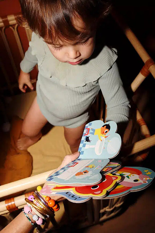 Imagier Bonne nuit ! — Marcel et Joachim , Lyon