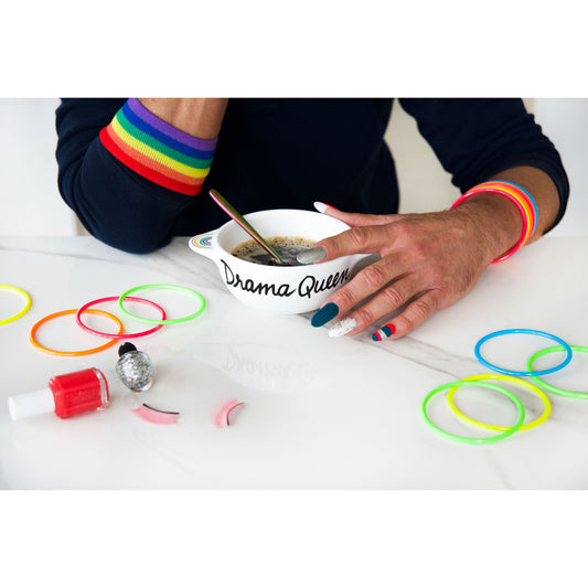 Bol Drama queen — Pied de poule , Lyon