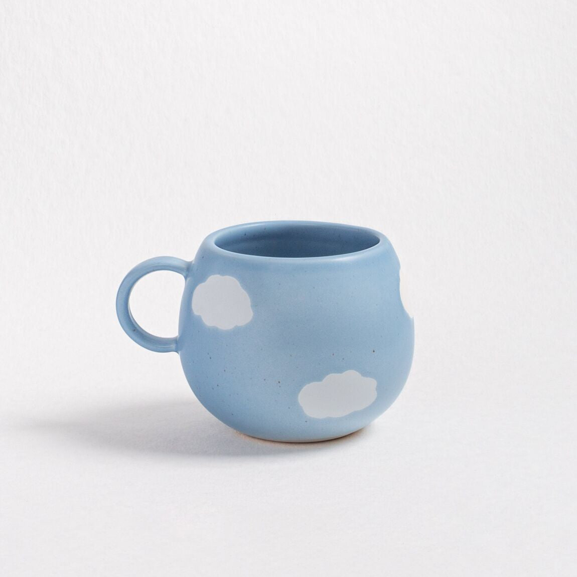 Mug Cloud - Blue 500 mL — Egg back home , Lyon