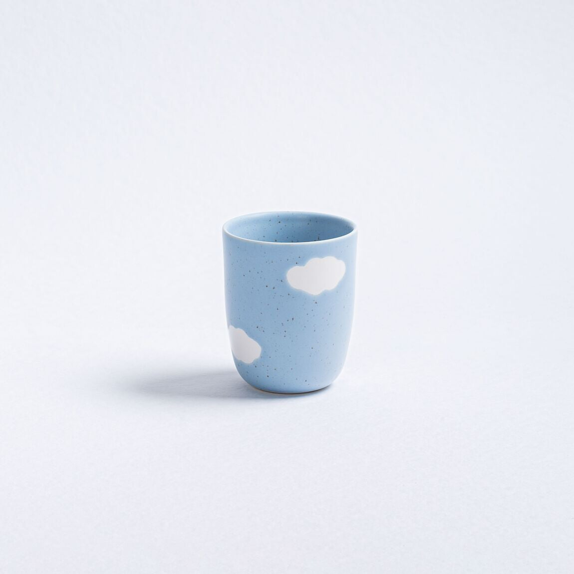 Tasse medium Cloud - Blue 220 mL — Egg back home , Lyon