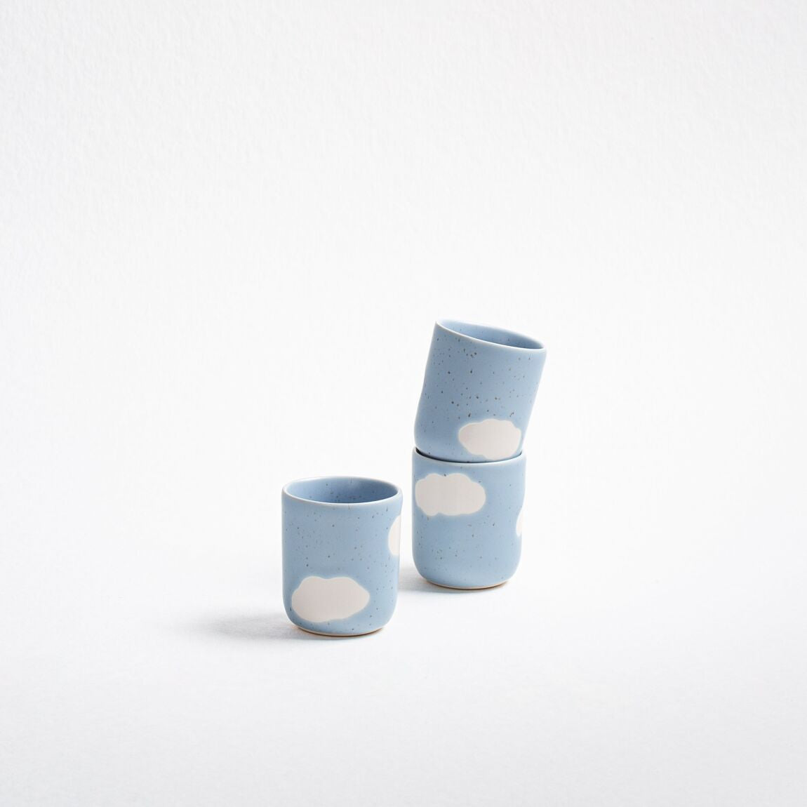 Tasse expresso Cloud - Blue — Egg back home , Lyon
