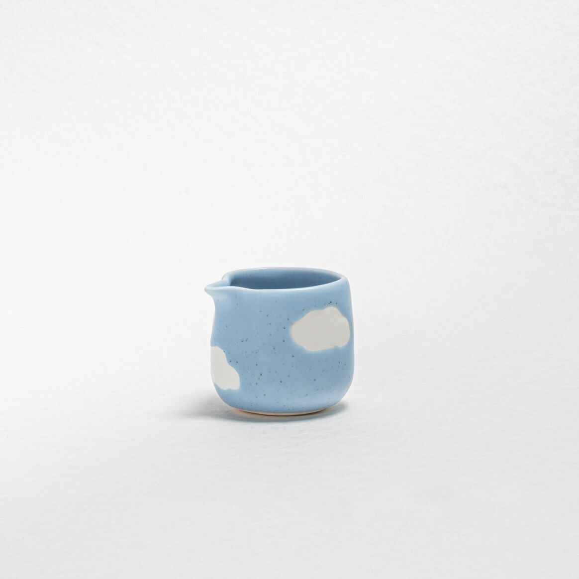 Petit pot à lait Cloud - Blue 110 mL — Egg back home , Lyon