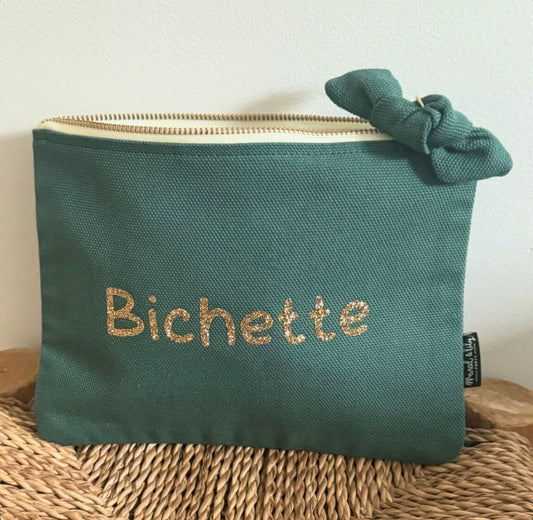 Pochette Bichette - Eucalyptus — Marcel & Lily , Lyon