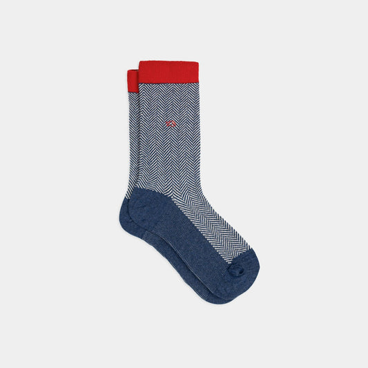 Chaussettes Chevrons - La Hella - Taille 41/46 — Billybelt , Lyon