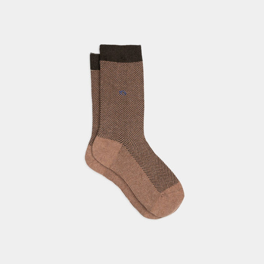 Chaussettes Chevrons - La Marmotte - Taille 41/46 — Billybelt , Lyon